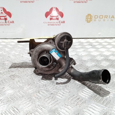 Turbina Alfa Romeo Lancia Opel Fiat 1.3 D foto