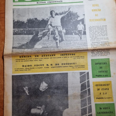 fotbal 7 septembrie 1966-jiul petroseni,farul,steaua bucuresti,petrolul