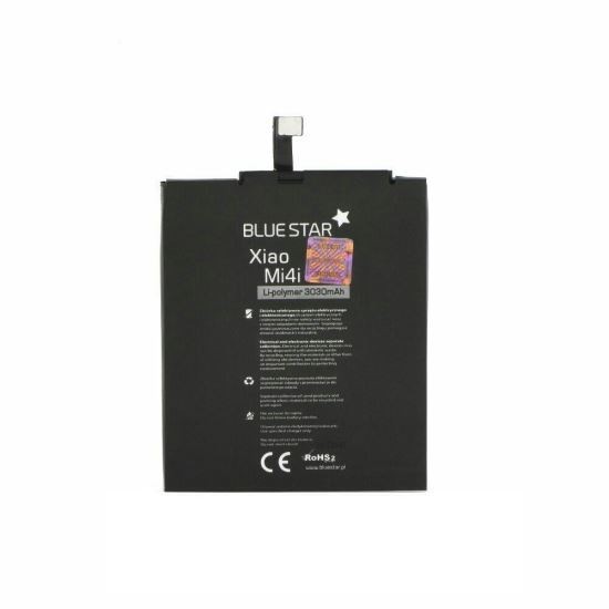 Acumulator BS BM33 Pentru Xiaomi Mi4i 3030 mAh Acumulator BS BM33 Pentru Xiaomi Mi4i 3030 mAh