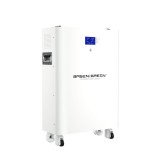 Baterie Acumulator fotovoltaice BasenGreen LifePo4 51.2V BMS 11.7kWh 230Ah 6000 cicluri incarcare SafetyGuard Surveillance, Rovision