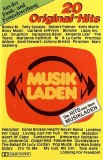 Various - Musikladen - 20 Original Hits, Caseta audio