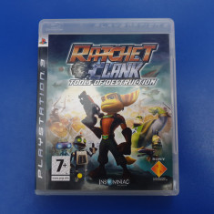 Ratchet & Clank: Tools of Destruction - joc PS3 (Playstation 3)