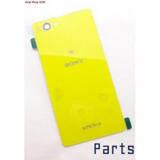 Capac baterie Sony Xperia Z1 Compact Lime Original China