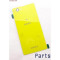 Capac baterie Sony Xperia Z1 Compact Lime Original China