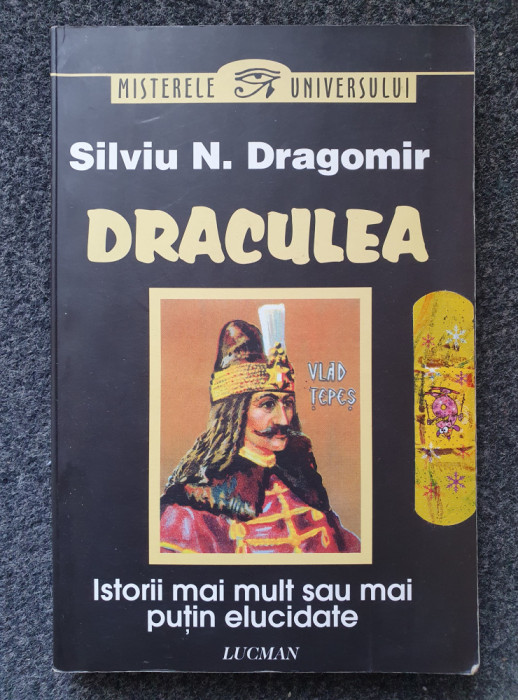 DRACULEA - Silviu Dragomir