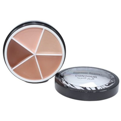 Corector, Romantic Beauty, Color Correcting Contour, 02 foto
