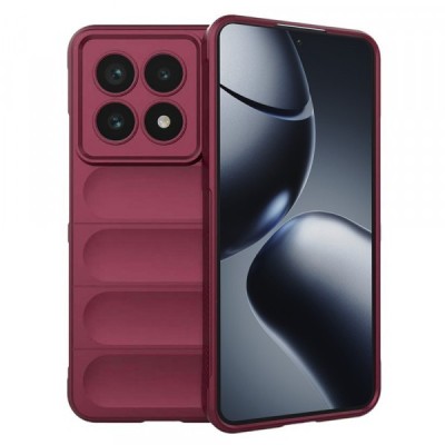 Husa pentru Xiaomi 14T Pro, Techsuit, Magic Shield, Visinie foto