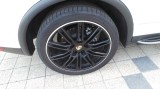 Roti originale Porsche, 4 jante 21 inch plus 5 anvelope Yokohama