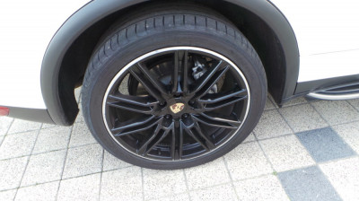 Roti originale Porsche, 4 jante 21 inch plus 5 anvelope Yokohama foto