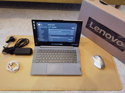 Laptop ultraportabil Lenovo IdeaPad 5 14ITL05 ultrabook wifi6 SSD 1TB foto