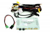 Interfata 850GPS. Are WINCE si se si poate instala IGO.Compatibila cu VW 850