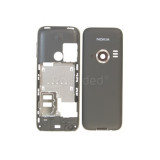 Baterie Nokia 3500 Classic Originală + Copertă Mijloc Gri - Accesorii GSM