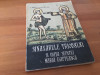 SINAXARELE TRIODULUI. INGRIJIREA EDITIEI SI NOTE DE PR. EUGEN DRAGOI. GALATI1992