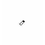 Suport Sim Samsung Galaxy A51, A515 Negru Single Sim