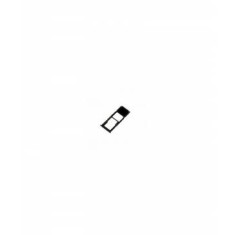 Suport Sim Samsung Galaxy A51, A515 Negru Single Sim