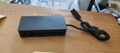 Docking Station Microsoft Surface fara incarcator 1661 #A5896 foto