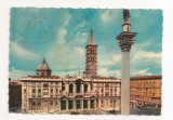 FA143 -Carte Postala - ITALIA - Roma. Basilica di S. Maria Maggiore, circulata
