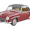 Macheta Oe Mercedes-Benz 190 SL W121 1955-1963 Rosu 1:18 B66040647