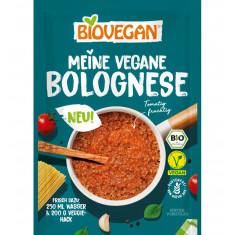 Sos bio Bolognese, vegan, 28g Biovegan