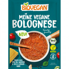 Sos bio Bolognese, vegan, 28g Biovegan
