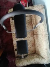 APARAT FITNESS SIMPLU foto
