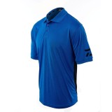 Tricou Polo Bleu Marime 2XL, Daiwa