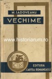 C9660N Vechime de Mihail Sadoveanu, 1940