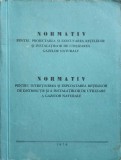 NORMATIV PENTRU PROIECTAREA SI EXECUTAREA RETELELOR SI INSTALATIILOR DE UTILIZAREA GAZELOR NATURALENORMATIC-253529