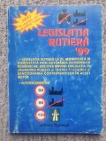 Legislatia rutiera 1999, 184 pag, stare buna