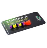 Mandula Lucky Fish Killer Worm 1,8&quot; #913