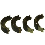 Set saboti frana NISSAN ALMERA TINO (V10) (1998 - 2006) ABE C01041ABE