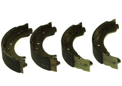 Set saboti frana NISSAN ALMERA TINO (V10) (1998 - 2006) ABE C01041ABE foto