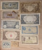 Bancnote romanesti 1941 - 1947 / Lei