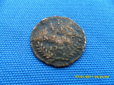 2 PFENNIG SALSBURG /1795 foto
