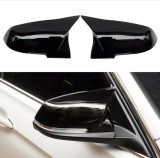 Capace oglinda tip BATMAN PT cu BMW Seria 1 F20/ F22 negru lucios BAT20100, Oem
