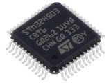 Microcontroler ARM 250MHz LQFP48 1.71-3.6V -40-85&deg;C