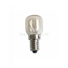 Bec frigider 15W E14 230W 55 mm x 30 mm