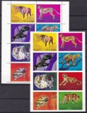 Oman fauna 2 kleib. dantelat si nedant. MNH, Nestampilat