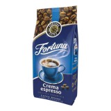 Fortuna Crema Espresso cafea boabe 1 Kg