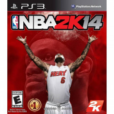 Joc consola 2K Games NBA 2K14 PS3 foto