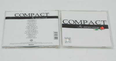 Compact &amp;ndash; In Memoriam - CD audio original NOU foto