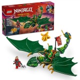 DRAGONUL DE PADURE AL LUI LLOYD, LEGO 71829