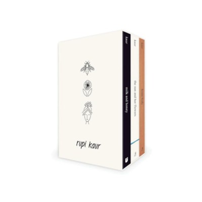 Rupi Kaur Trilogy - Rupi Kaur foto