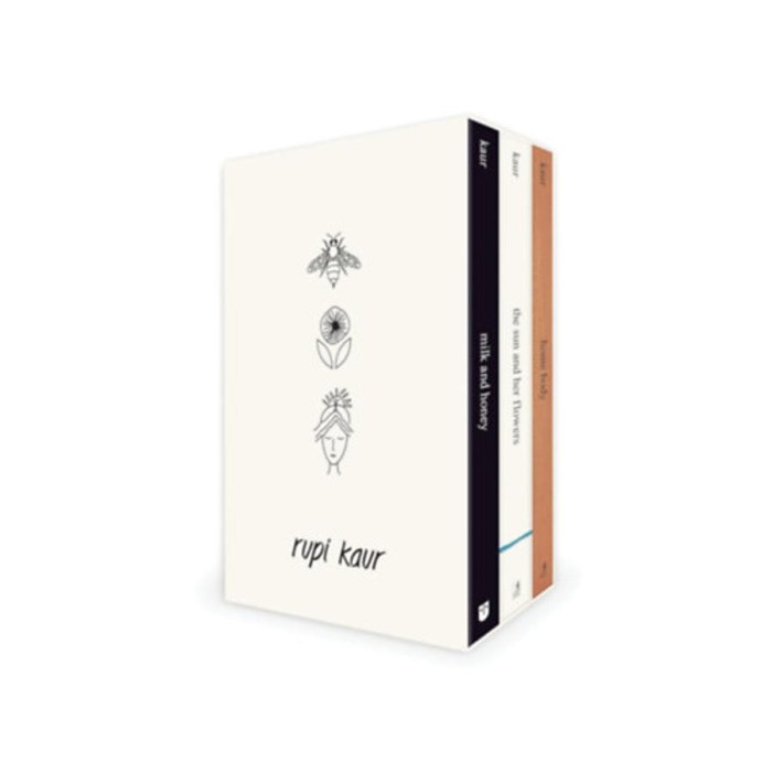 Rupi Kaur Trilogy - Rupi Kaur