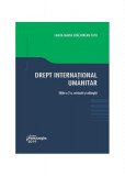 Drept internațional umanitar - Paperback brosat - Laura Maria Crăciunean-Tatu - Hamangiu