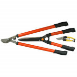 Set de foarfece Strend Pro SX B03, pentru gard viu, perii și crengi