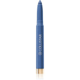 Cumpara ieftin Collistar For Your Eyes Only Eye Shadow Stick creion de ochi lunga durata culoare 9 Navy 1.4 g