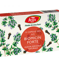 Biomicin Forte, A15, 15cps, Fares