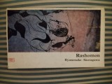 Ryonosuke Akutagawa Rashomon, Alta editura