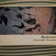 Ryonosuke Akutagawa Rashomon